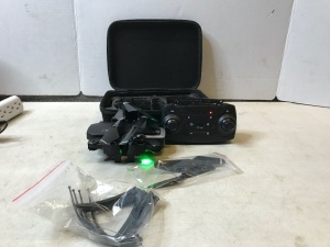 S60 Drone Parts, Powers On, Doesn't Work, E-Commerce Return