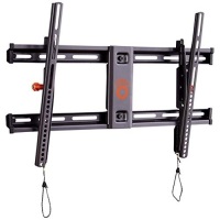 ECHOGEAR Tilting TV Wall Mount with Low Profile Design for 40" - 90" - Appears New