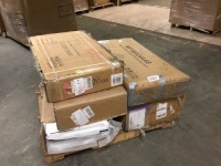 Pallet of Filing Cabinets - Unknown Conditions&nbsp;