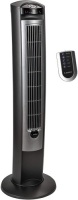 Lasko Portable Electric 42" Oscillating Tower Fan with Nighttime Setting, Timer and Remote Control&nbsp;T42951 - Appears New, Tested/Works&nbsp;