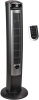 Lasko Portable Electric 42" Oscillating Tower Fan with Nighttime Setting, Timer and Remote Control&nbsp;T42951 - Appears New, Tested/Works&nbsp;