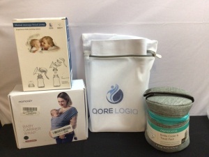 Mom/ Baby Items Bundle