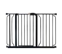 Regalo Extra Wide Easy Step Metal Walk Through Baby Gate