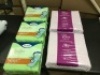 Lot of (3)&nbsp;TENA Intimates Ultimate Pads, Heavy,&nbsp;33 ct & (2) Poise&nbsp;Long Length Ultimate Pads, 45 ct - New&nbsp;