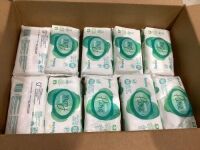 Case of (10)&nbsp;Pampers Aqua Pure Sensitive Baby Wipes