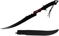 BladesUSA HK-1482 Series Red Flame Samurai Fantasy Sword 26" - Appears New&nbsp;&nbsp;