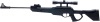 Bear River Pellet Gun Air Rifle&nbsp;Scope Included TPR 1200 - E-Comm Return,&nbsp;Appears New&nbsp;&nbsp;