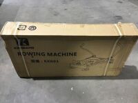 Rowing Machine&nbsp;