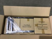 Stainless Steel Dish Drying Rack&nbsp;