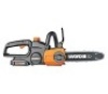 Worx WG322 20V Cordless Chainsaw - E-Comm Return, Appears New&nbsp;&nbsp;