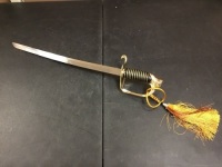 Armory Replicas Ceremonial Marine NCO Uniform Sword - Appears New&nbsp;&nbsp;