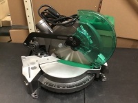 Metabo HPT 10" Compound Miter Saw - E-Comm Return, Appears New&nbsp;
