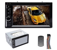 Car Stereo, Touch Screen, May Be Missing Hardware