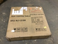 Coffee Table - Appears&nbsp;New&nbsp;
