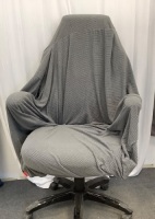 Armchair Cover, 2 pieces