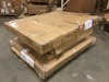 Pallet of Coffee Tables - Unknown Conditions 