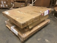 Pallet of Coffee Tables - Unknown Conditions&nbsp;