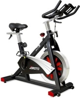 Joroto X2 Belt Drive Indoor Cycling Stationary Bike with Magnetic Resistance - Appears New&nbsp;