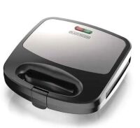BLACK+DECKER&nbsp;3-in-1 Black Morning Meal Station Waffle Maker and Grill
