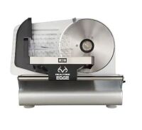 Weston&nbsp;Realtree Edge 200-Watt Silver Meat Slicer with Camouflage Storage Cover