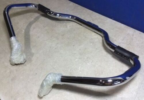 Mustache Engine Guard for Harley Davidson Motorcycles