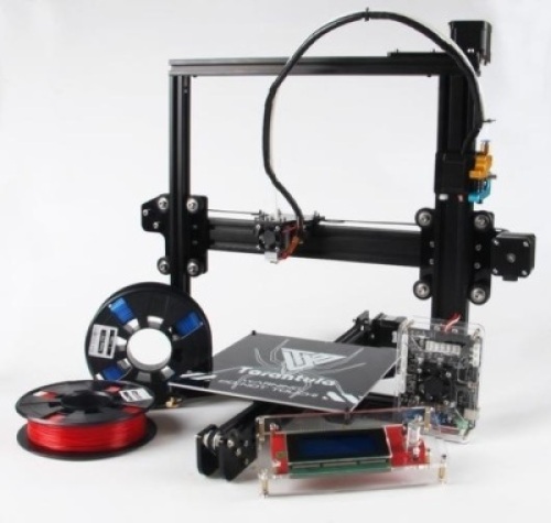 Tevo Tarantula 3D Printer Kit - E-Comm Return, Appears New
