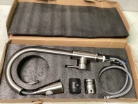 High Arc Kitchen Faucet w/ Pull Down Sprayer