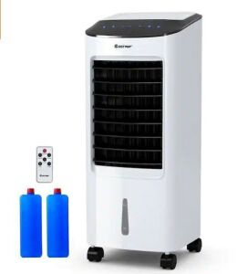 700 CFM 3- Speed Portable Evaporative Cooler for 100 sq.ft.