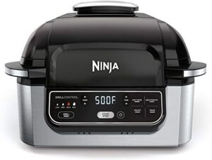 Ninja Foodi 5-in-1 Indoor Grill