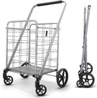 Foldable Shopping Cart&nbsp;