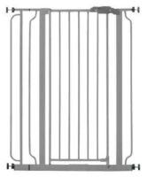36" Platinum Metal&nbsp;Walk-Through Gate