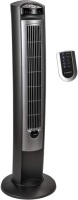 Lasko Portable Electric 42" Oscillating Tower Fan with Nighttime Setting, Timer and Remote Control T42951 - Appears New&nbsp;