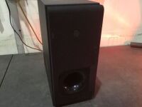 Yamaha 20W Wireless Subwoofer NS-WSW44