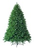 5 ft. Premium Hinged Dunhill Unlit Artificial Christmas Fir Tree with 600 Branch Tips