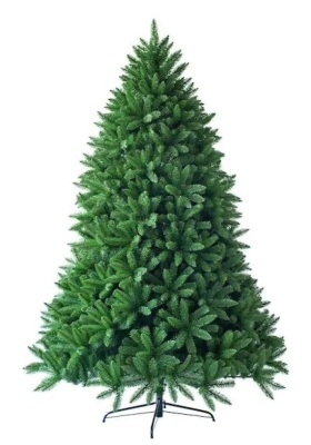 5 ft. Premium Hinged Dunhill Unlit Artificial Christmas Fir Tree with 600 Branch Tips