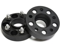 Forged 6061 T6 Aircraft Aluminum Wheel Spaces/Adapters