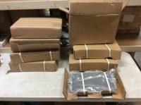 Lot of (7) Aluminum Radiators JRM1025 - New, Unknown Fitment&nbsp;