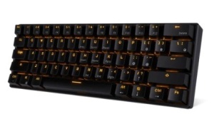 Royal Kludge RK61 Mechanical Gaming Keyboard - Missing Dongle