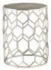 Clarissa Metal Accent Table