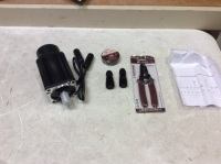 Vevor Servo Motor 750w 2.4nm Ac Servo Cable Kit 220v F Cnc Mill Machine - Appears New&nbsp;&nbsp;