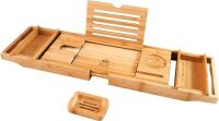 Bamboo Bathtub Caddy Tray