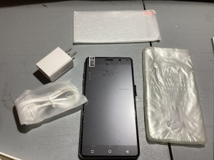 XGody Model Y 19 Cell Phone with Accessories 