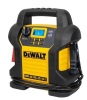 DeWalt 1400 Peak Amp Portable Car Jump Starter with Digital Compressor, No Charging Cord, May Be Missing Hardware