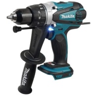Makita 1/2" Cordless Hammer Driver Drill, No Battery Pack