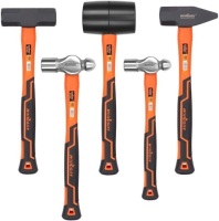 HORUSDY 5-Piece Hammer Set - New&nbsp;