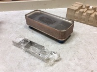 Alliance Brazed Plate Heat Exchanger EATB25 - Appears New&nbsp;