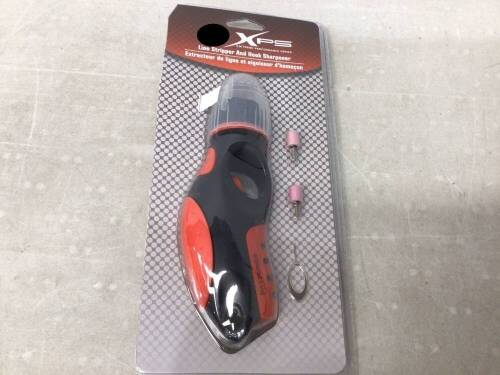 XPS Line Stripper And Hook Sharpener