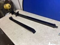 Black Staircase Handrail