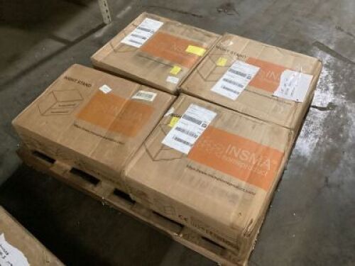 Lot of (4) Insma Night Stands