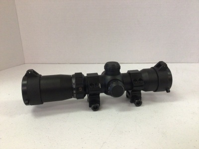 Unbranded Rifle Scope, E-Commerce Return, Untested
